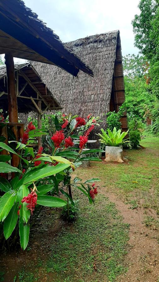Travis Post Homestay Siquijor Exteriör bild