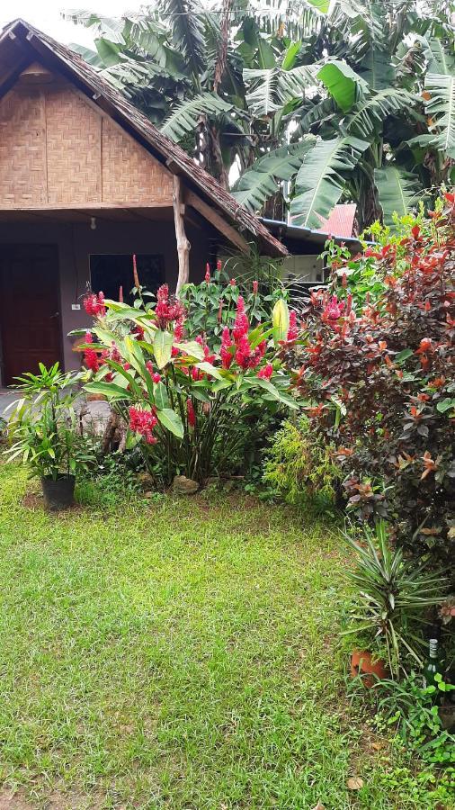 Travis Post Homestay Siquijor Exteriör bild