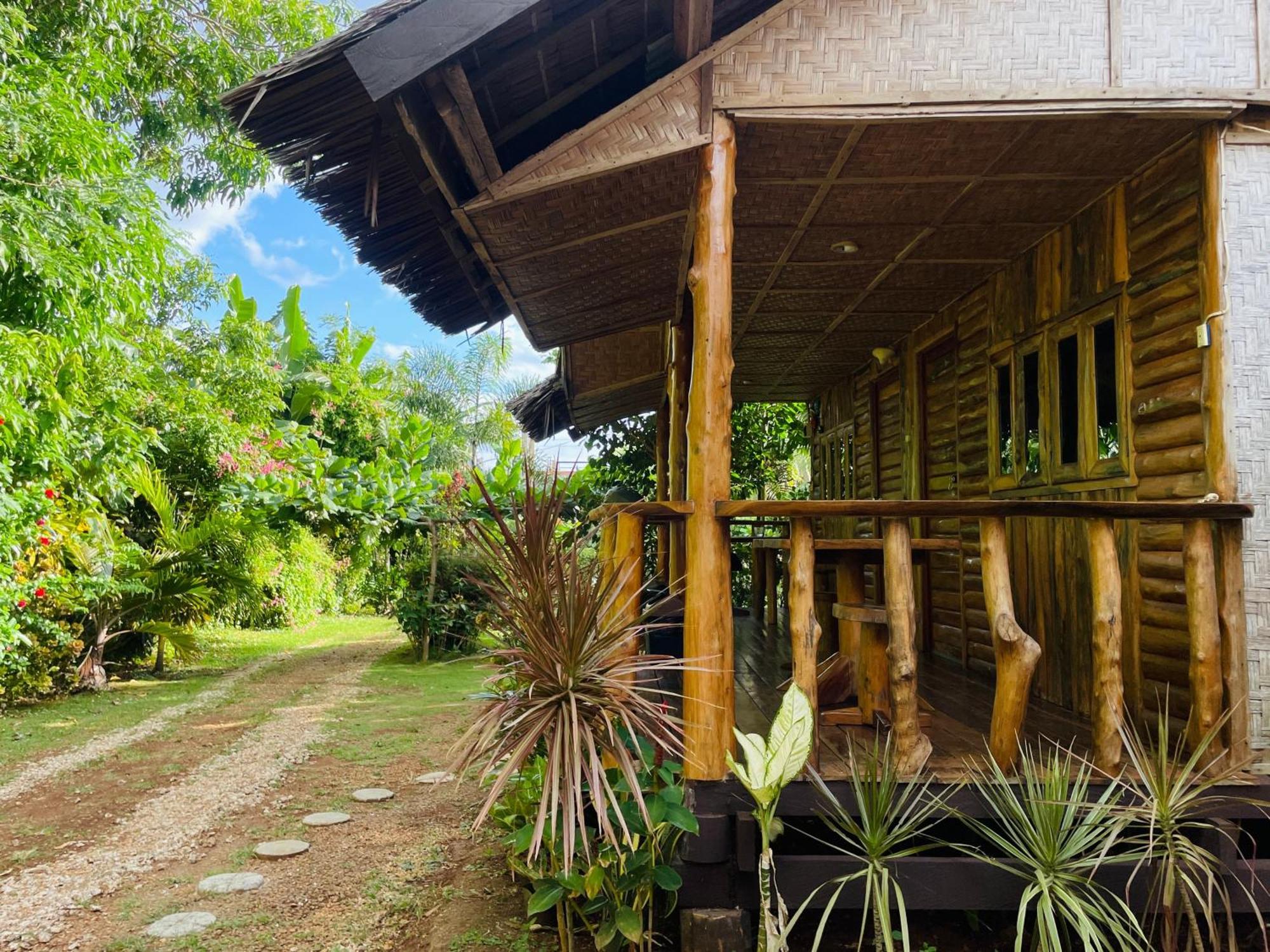 Travis Post Homestay Siquijor Rum bild