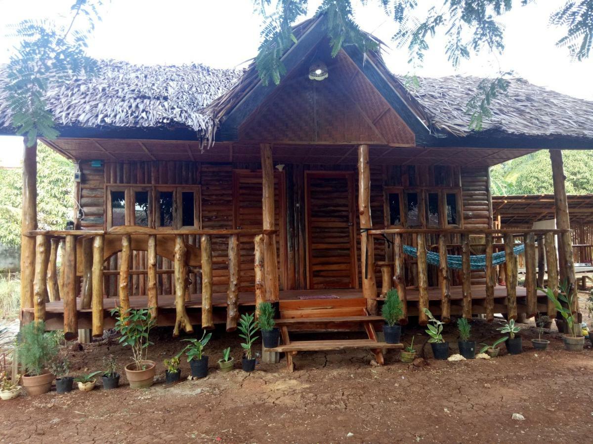 Travis Post Homestay Siquijor Exteriör bild