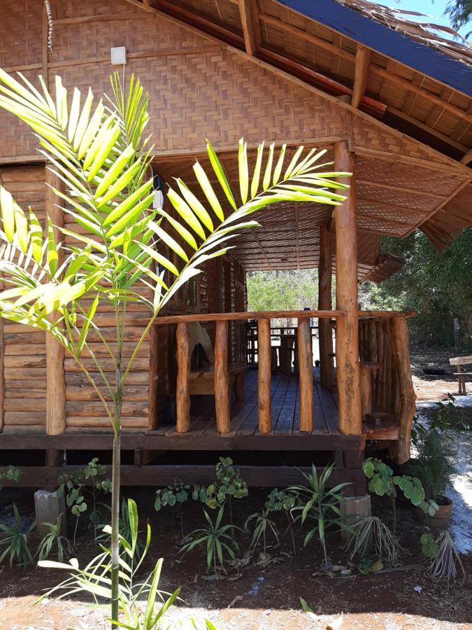 Travis Post Homestay Siquijor Exteriör bild